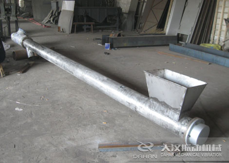 管狀螺旋輸送機 管狀螺旋輸送機