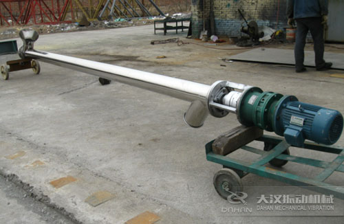 水平螺旋輸送機(jī) 水平螺旋輸送機(jī)