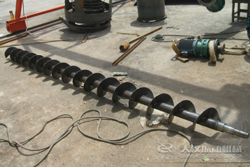 螺旋輸送機螺旋軸葉片 螺旋輸送機螺旋軸葉片