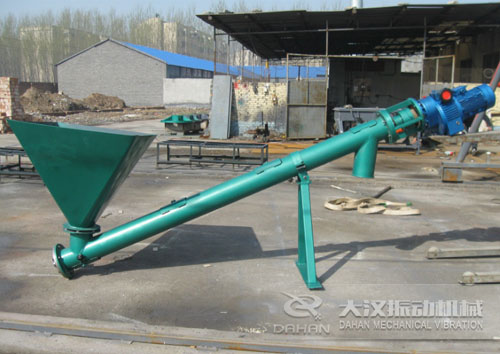 LS傾斜螺旋輸送機(jī) LS傾斜螺旋輸送機(jī)