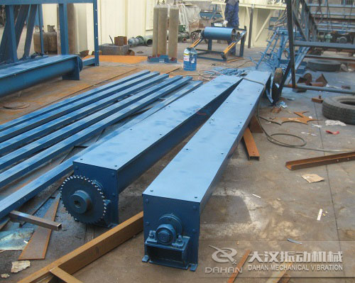 絞龍螺旋輸送機 絞龍螺旋輸送機