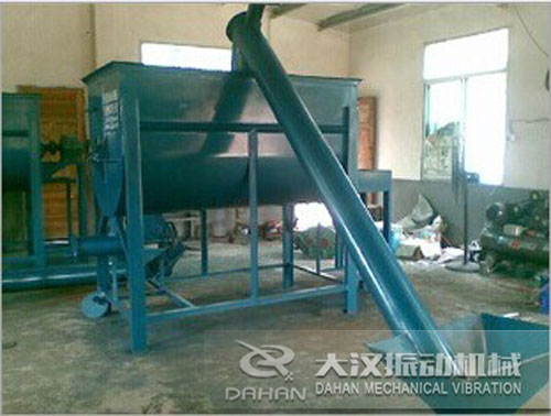 螺旋輸送機 螺旋輸送機