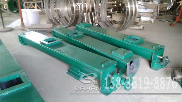 水泥螺旋輸送機 水泥螺旋輸送機