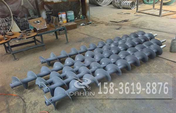 水泥螺旋輸送機 水泥螺旋輸送機